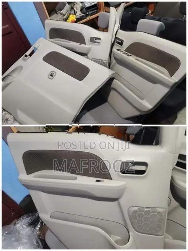 Suzuki Every DA17 Full Join Power Shutters
