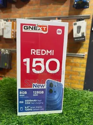 Xiaomi Redmi 15C 8GB 256GB (Brand New)
