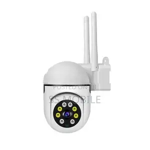 3 Mp Single Lens Wifi Ptz Camera