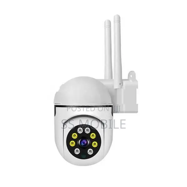 3 Mp Single Lens Wifi Ptz Camera