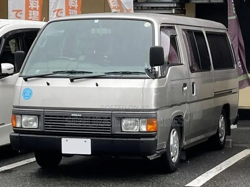 Nissan Caravan E24 Signal Light Lh