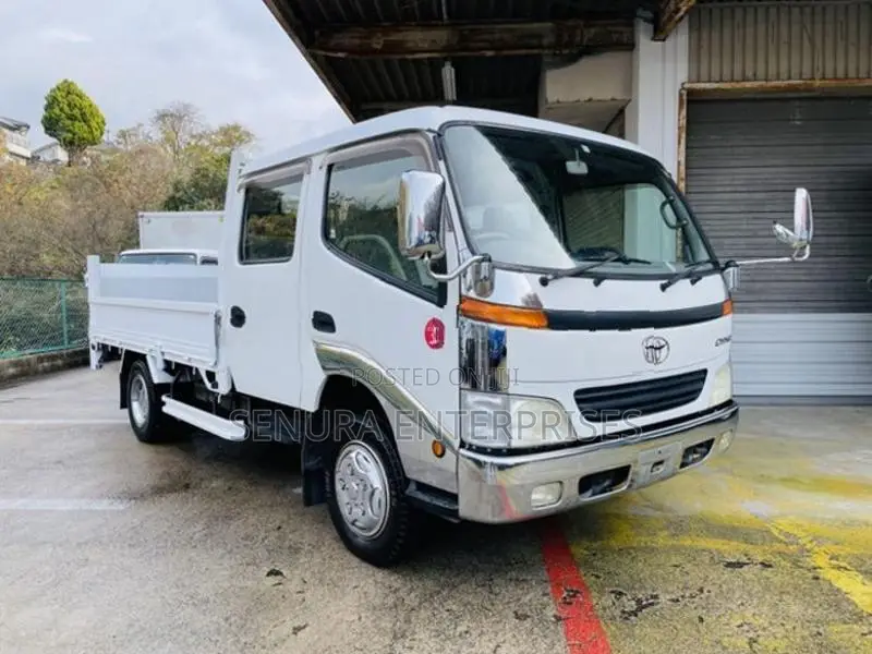 Toyota Dyna Xzu412 Signal Light Lh