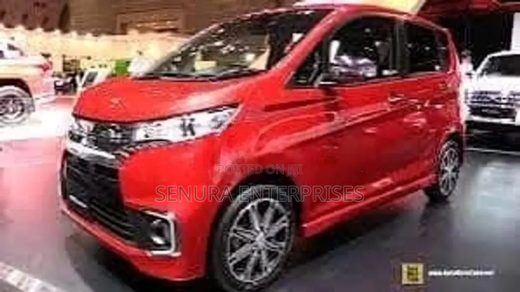 Mitsubishi Ek Custom B43 Petrol Ploter