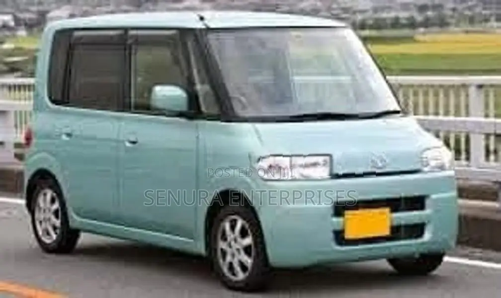 Daihatsu Tanto L375 Petrol Ploter