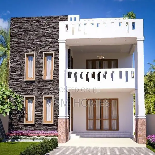 Brand New Box Modern House For Sale in Negombo
