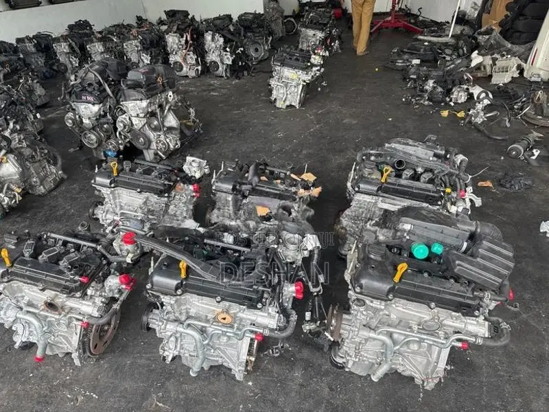 Suzuki wagon r mh55s engine motte