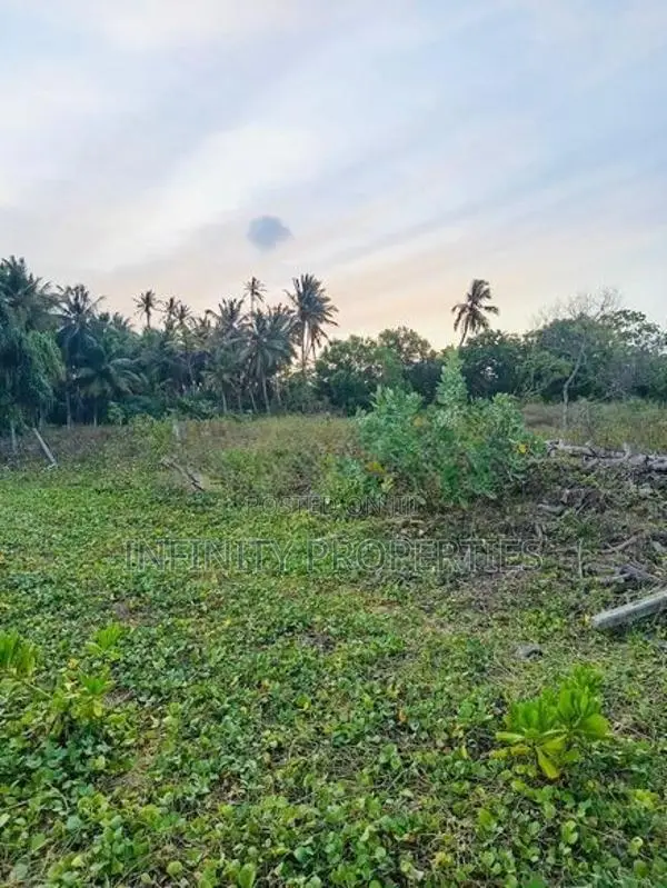 (AF205) 240 P Beach Facing Land Sale At Kahadamodara Ranna