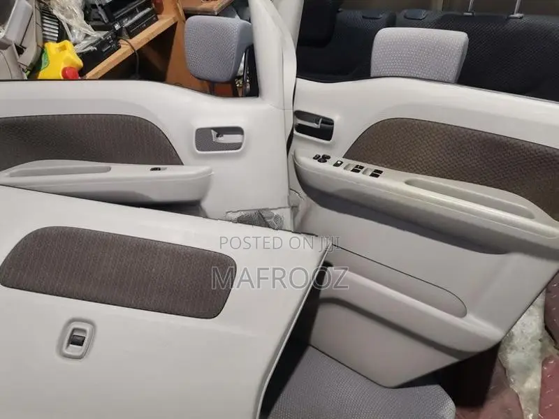 Suzuki Every DA17 Full Join Power Shutters