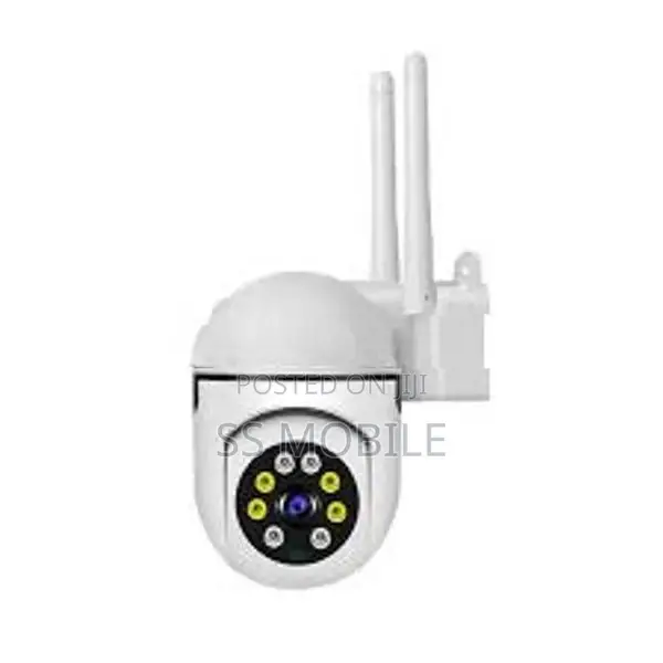 3 Mp Single Lens Wifi Ptz Camera