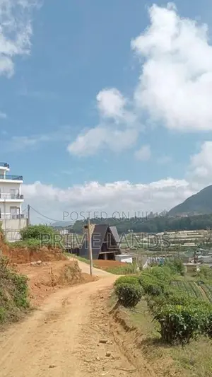 Land for sale Nuwara Eliya