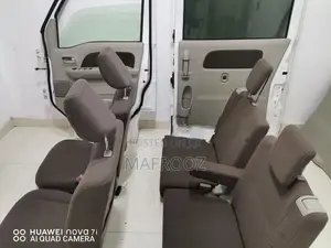 Suzuki Every DA17 Full Join Power Shutters