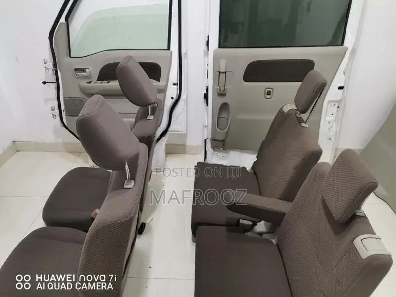 Suzuki Every DA17 Full Join Power Shutters