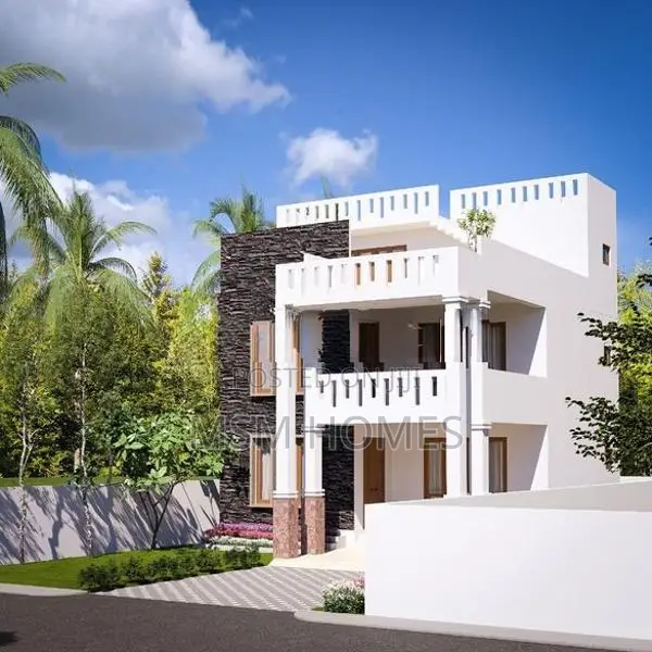 Brand New Box Modern House For Sale in Negombo
