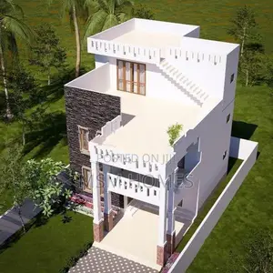 Brand New Box Modern House For Sale in Negombo