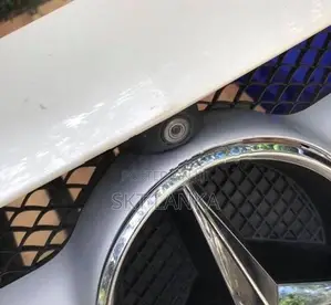 Genuine Mercedes Benz C Class C180 C200 2017 Front End Face Cut