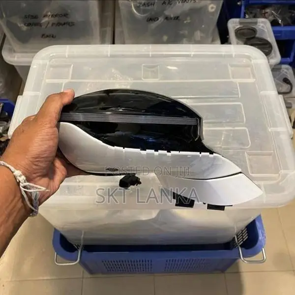 Genuine BMW I8 2018 Complete driver Side Mirror