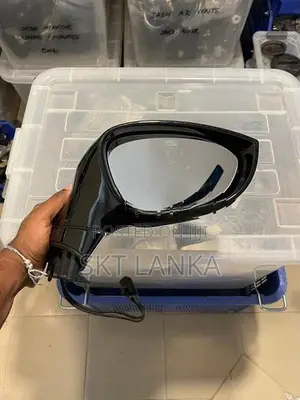 Genuine BMW I8 2018 Complete driver Side Mirror