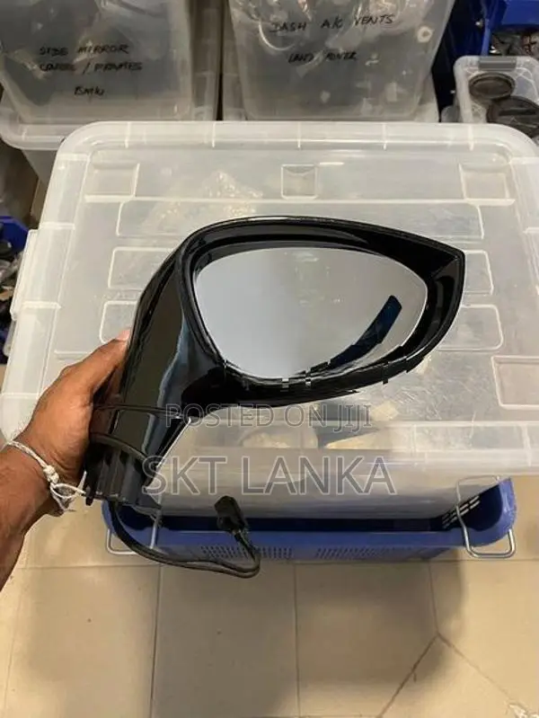 Genuine BMW I8 2018 Complete driver Side Mirror