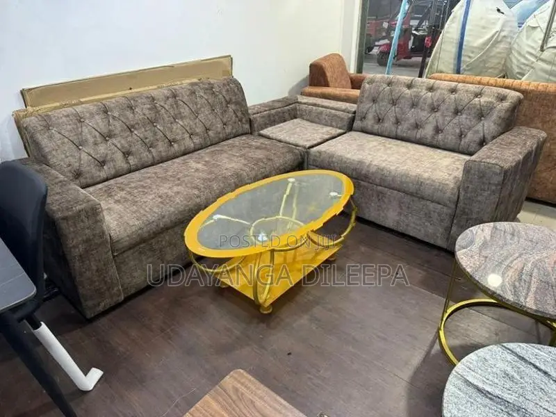 Sofa Set