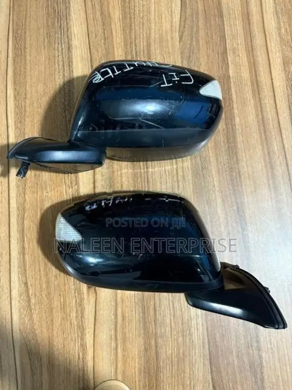 Honda Fit GP1 Side Mirrors