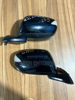 Honda Fit Shuttle GP2 Side Mirrors
