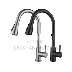 Faucet Tap 304 Mixer Pull-Down 360° with Multi-Function