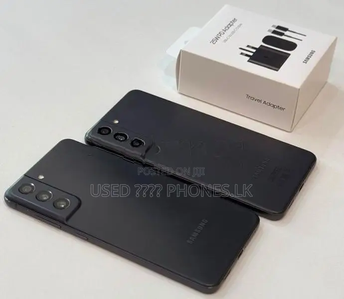 Samsung Galaxy S21 FE 5G | 128GB DualSim (Used)