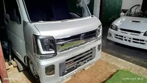 Mitsubishi Buddy Van Chrome Shell