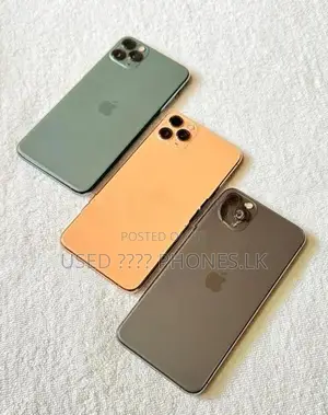 Apple iPhone 11 Pro Max 256GB (Used)