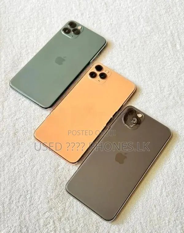 Apple iPhone 11 Pro Max 256GB (Used)