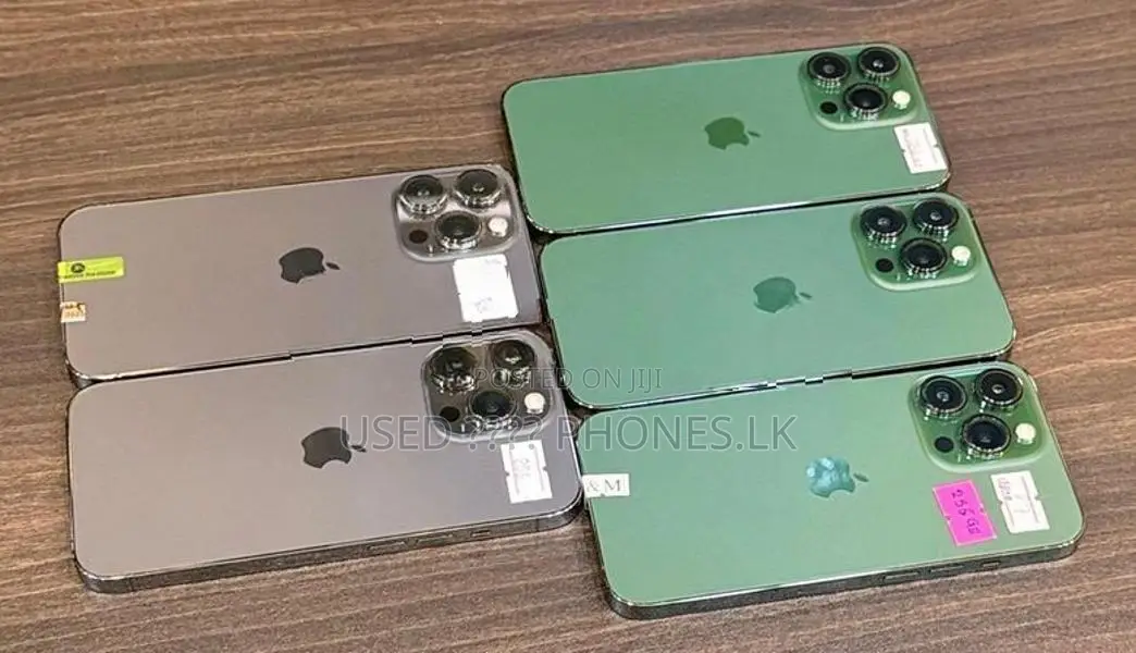 Apple iPhone 13 Pro 256GB (Used)