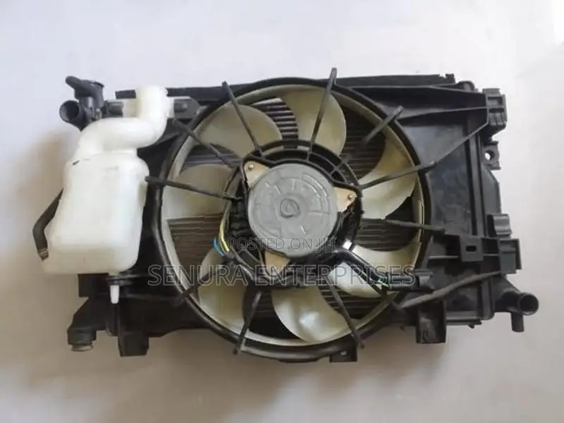 Suzuki Carry DA16 Truck radiator with Ac Condensor