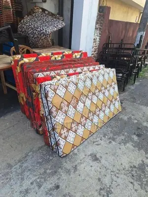 6×3 Single layer mattresses