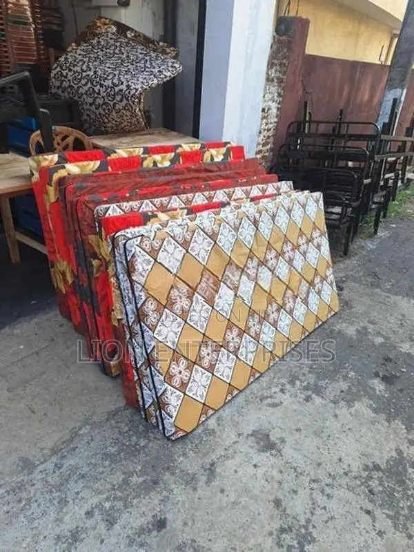6×3 Single layer mattresses