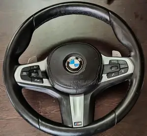 Bmw G30 530 D Multifunctional Steering Wheel