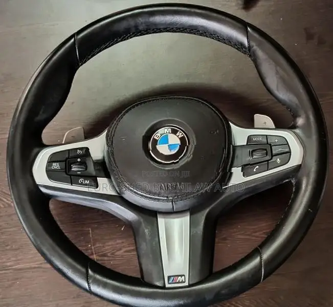 Bmw G30 530 D Multifunctional Steering Wheel