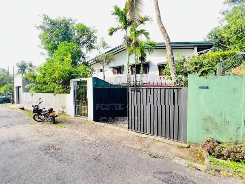 Luxury House For Sale Pannipitiya