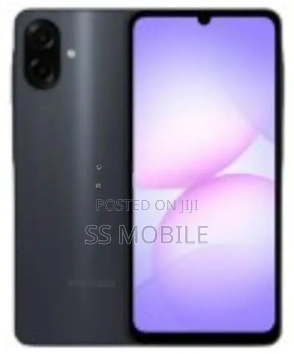 Samsung Galaxy A07 4GB 64GB (Brand New)