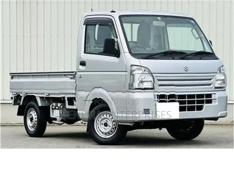 Suzuki Carry DA16 Truck radiator with Ac Condensor