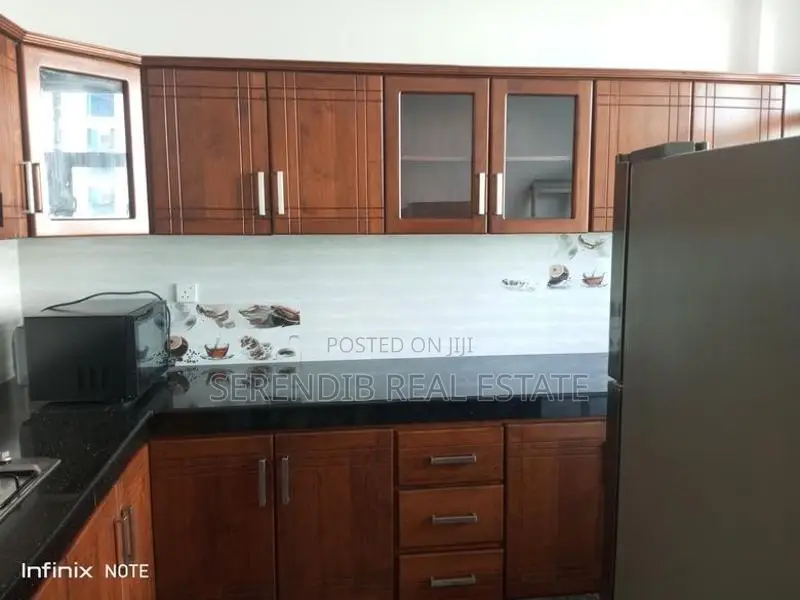 Fully Furnished Apartment Sale in Colombo 6