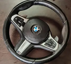 Bmw G30 530 D Multifunctional Steering Wheel