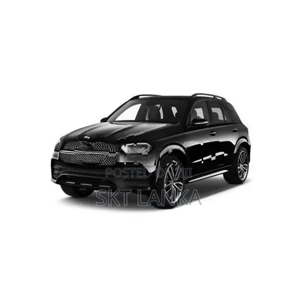 Genuine Mercedes Benz GLE GLE300D AMG 2020 front bumper carrier bar