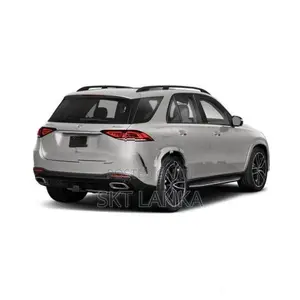 Mercedes Benz GLE GLE300D AMG 2020 rear bumper brackets