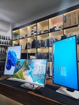 All in One Desktop i5 7th Gen 16/256GB NVMe with 24" IPS monitor