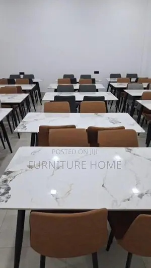 Granite Dining Tables with Chairs