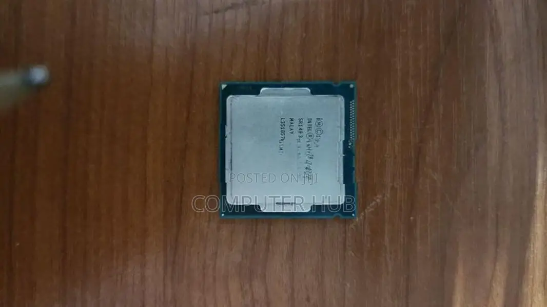 i7-4770 4th GEN Processor