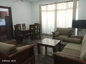 Fully Furnished Apartment Sale in Colombo 6