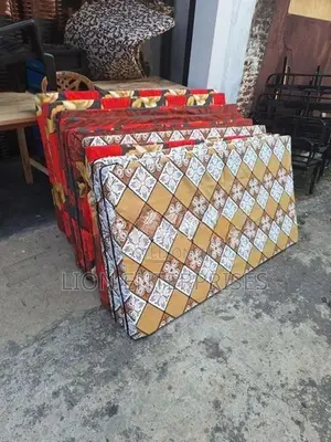 6×3 Single layer mattresses