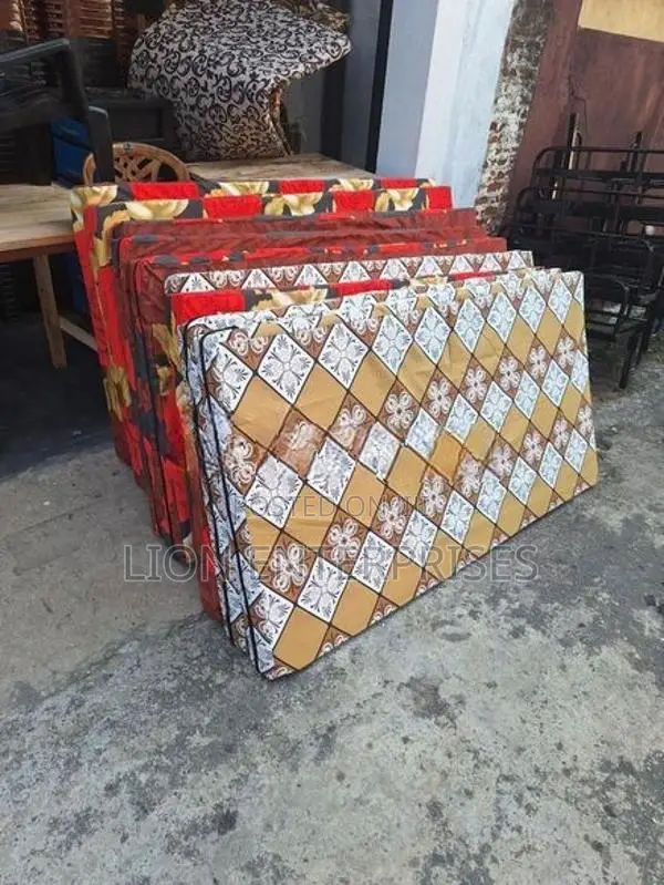 6×3 Single layer mattresses