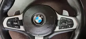 Bmw G30 530 D Multifunctional Steering Wheel